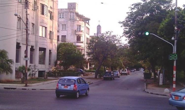 En L Vedado