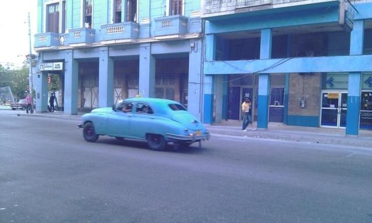 Calle Infanta