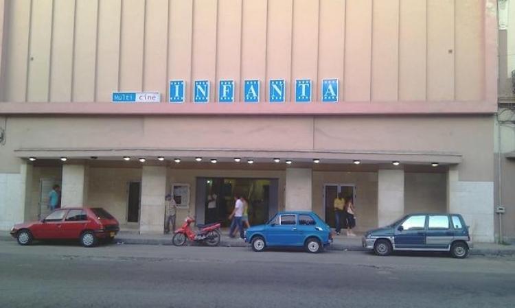 Cine Infanta