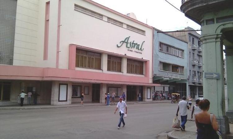 Cine Astral