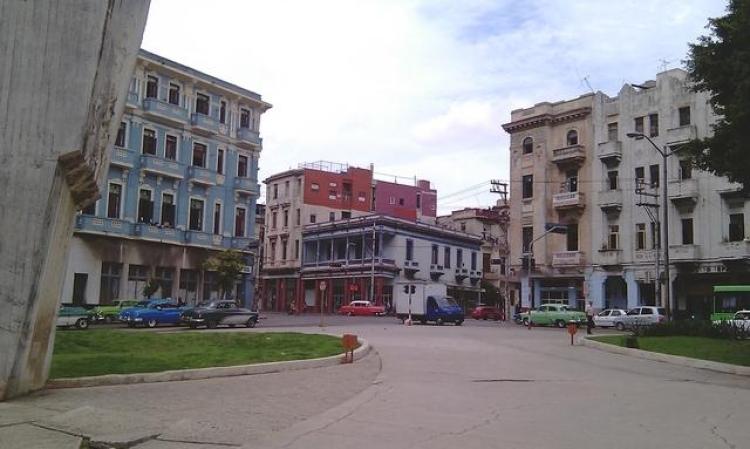 Calle San Lazaro