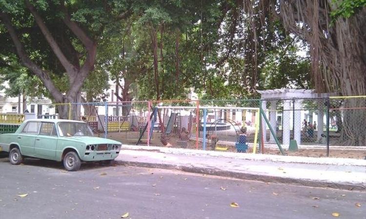 Parque Aguirre
