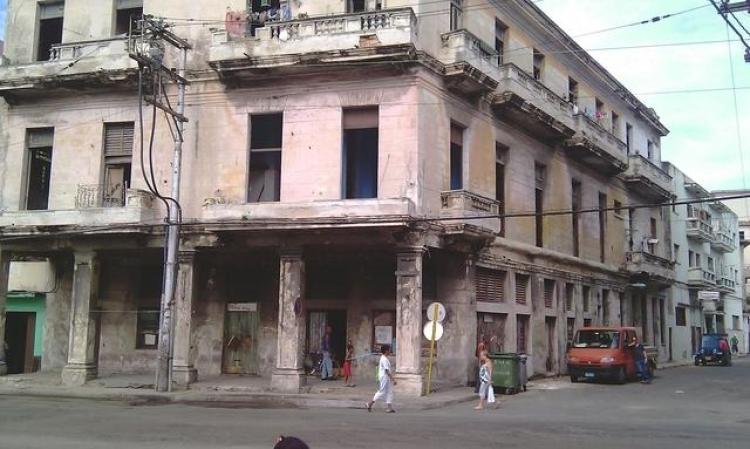 Calzada de Infanta (jardines colgantes)