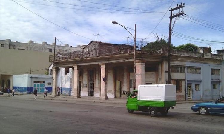 Calzada de Infanta (casita de madera).