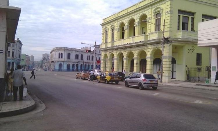 Calle Infanta