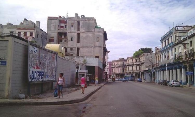 Calzada de Infanta .