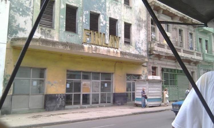 Zanja Cine Finlay