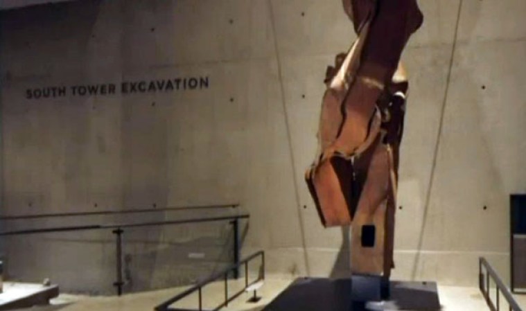 Presentan el museo de la Memoria, que rinde tributo a las víctimas de los atentados del 11 de septiembre de 2001. El mismo está ubicado en el sótano de lo que fuera el World Trade Center 1, en Nueva York.