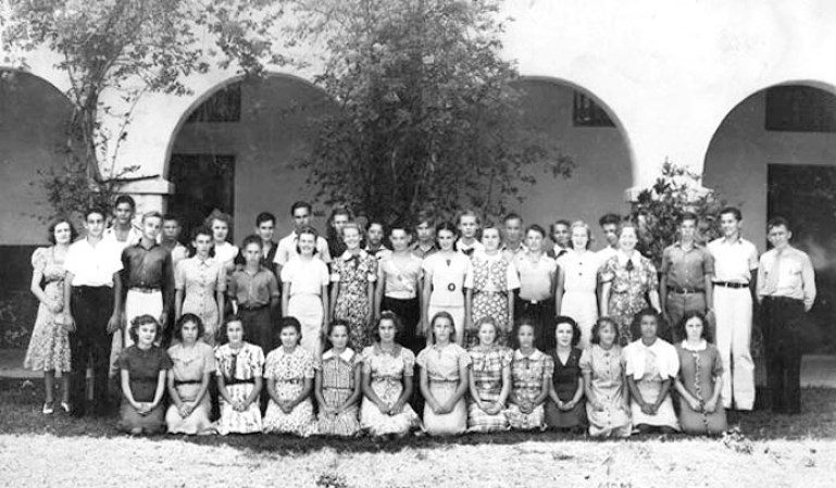 Generación de 1938.