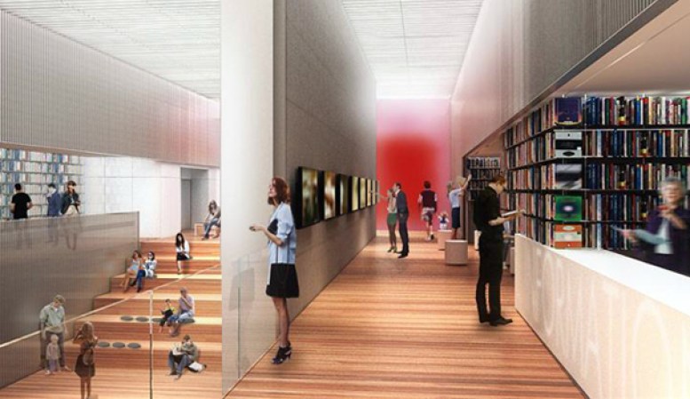 8 DE MAYO, 2013: Conoce la futura y totalmente rediseñada librería de Nueva York: Donell Library Center.