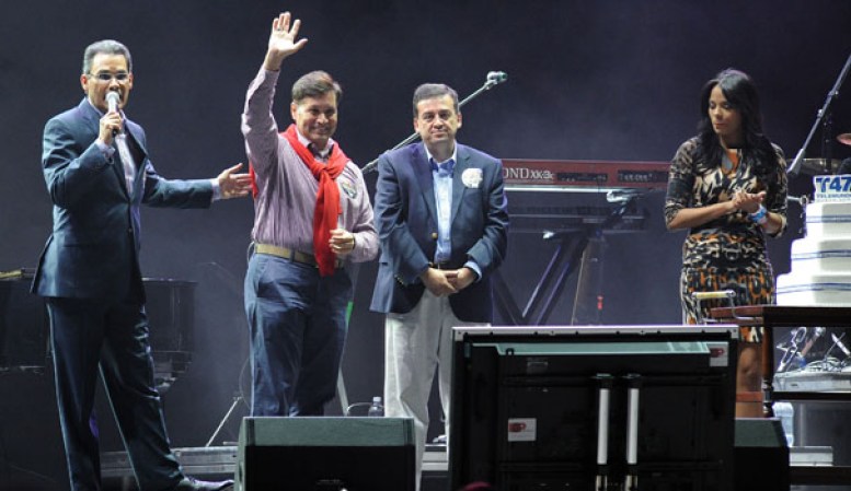 Telemundo 47 celebró en grande su 47 aniversario como el canal oficial del histórico concierto del Megatón Mundial de Polito Vega, donde más de 45,000 personas dijeron presente ante la presencia de más de 18 artistas en un mismo escenario.