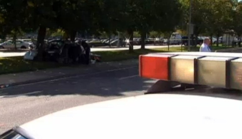 Una joven de 27 años y un bebé de 4 perdieron la vida tras un accidente vehicular en Long Island.