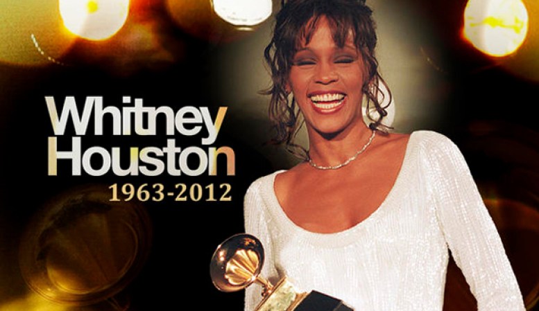 11 DE FEBRERO, 2012: La diva de la canción pop, Whitney Houston, Fallece a sus 48 años. Su ahogamiento accidental en un hotel de Beverly Hills, fue atribuido a una enfermedad cardiaca y al consumo crónico de cocaína, según las autoridades forenses.