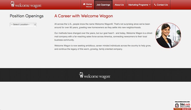 Wagon <br /><br />Industria: Ventas, Marketing <br /><br />Puestos de trabajo: Ejecutivos de Ventas <br /><br />Las plazas son para: Nueva York, New Jersey, Texas, California
