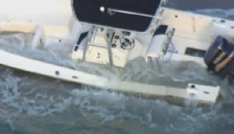 29 DE SEPTIEMBRE, 2013-La policía de Fort Lauderdale está investigando después de que un bote que contiene drogas llegó a la orilla en la madrugada de este lunes.
