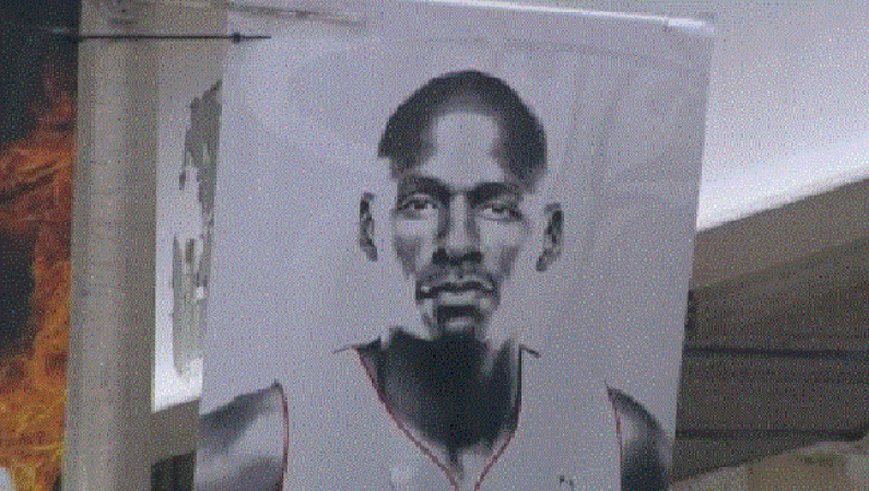Magistral desfile de la victoria de los campeones Miami Heat
