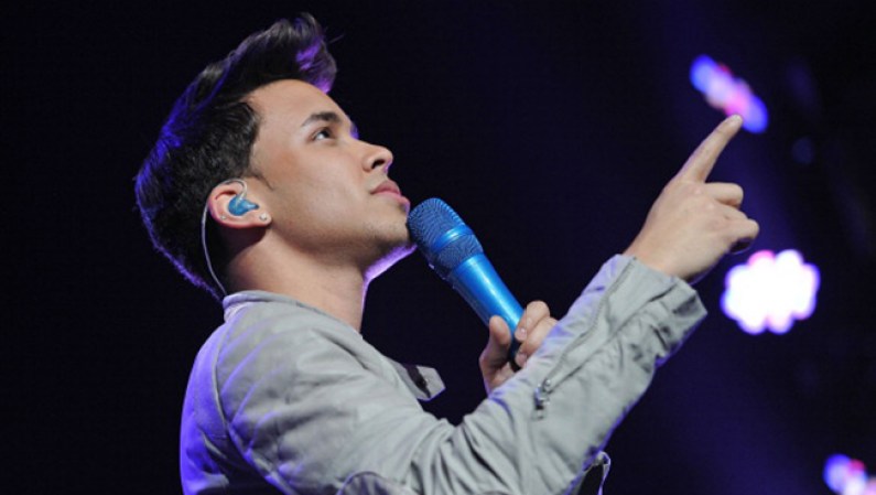 Prince Royce, un coach de lujo para "La Voz Kids".