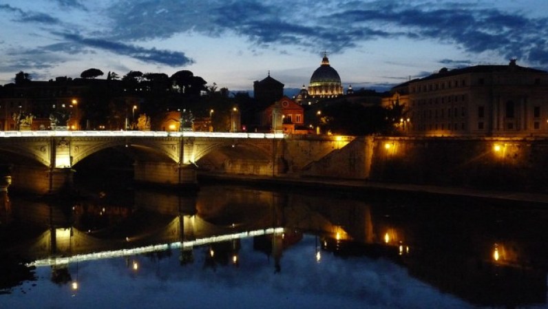 Basílica de San Pedro, Roma.