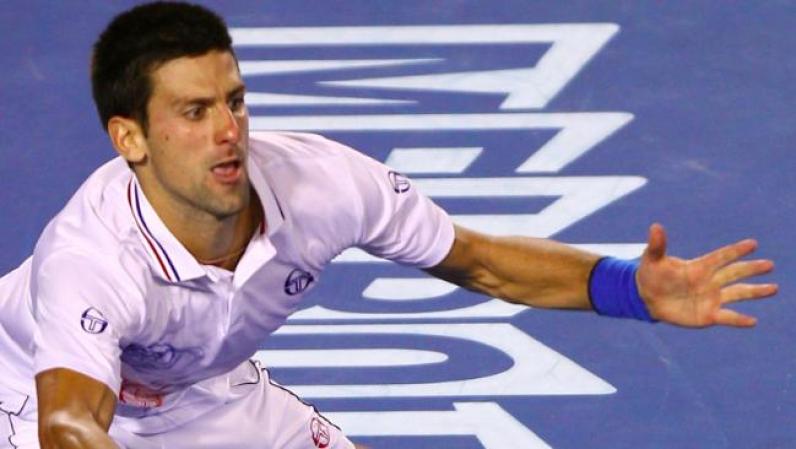 El serbio, que ya ganó en Melbourne en 2008 y 2011, se impuso en la final más larga de la historia de los torneos de Grand Slam y ganó el quinto 'grande' de su carrera.