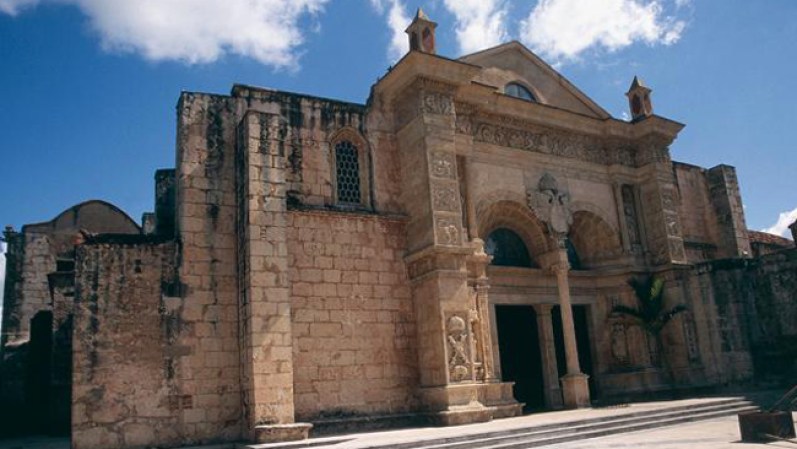 Catedral de Santa María La Menor