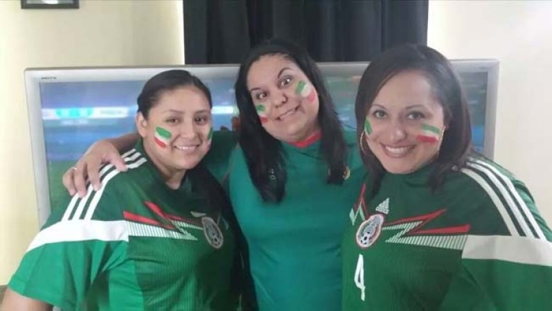 Vamos Mexicoooooo