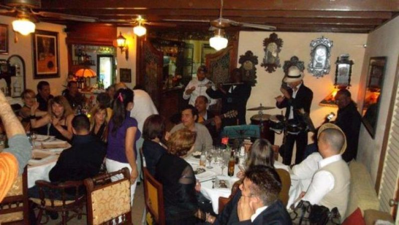 10 DE AGOSTO, 2012: Doña Eutimia, un paladar habanero de comida criolla, aparece en la lista de los mejores restaurantes del mundo, según la selección anual de la revista estadounidense Newsweek/The Daily Beast.