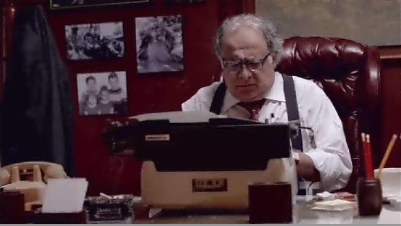 Don Guillermo Cano, indignado por la muerte de Jiménez, ya no piensa callar.