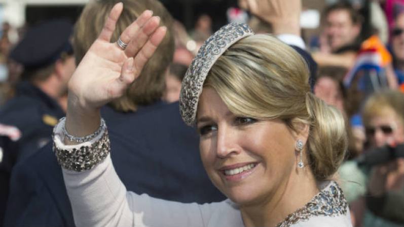 Te invitamos a ver los sombreros de la reina argentina Máxima, y a conocer algunos datos de su vida...
