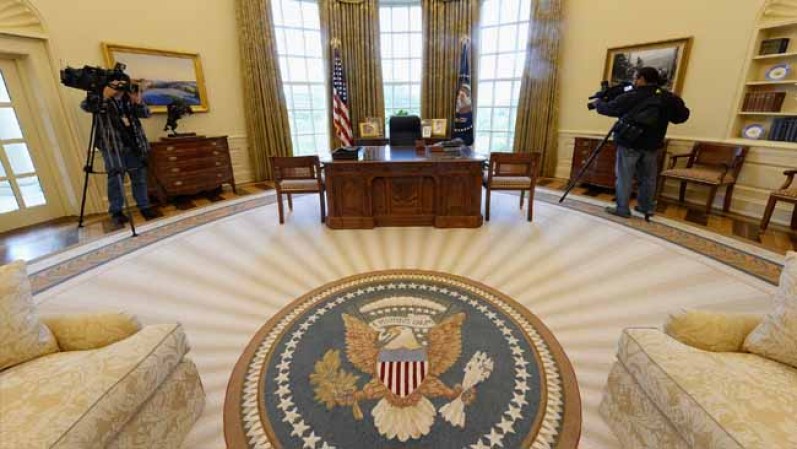 Se intensifican los preparativos para la inauguración de la biblioteca presidencial del ex presidente George W. Bush en Highland Park.