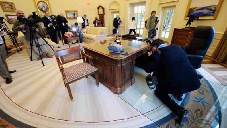 Se intensifican los preparativos para la inauguración de la biblioteca presidencial del ex presidente George W. Bush en Highland Park.