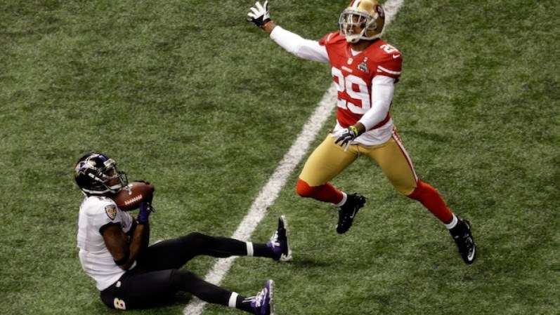 Los Ravens de Baltimore y los 49ers de San Francisco ofrecieron un gran espectáculo deportivo en el XLVII Súper Bowl.