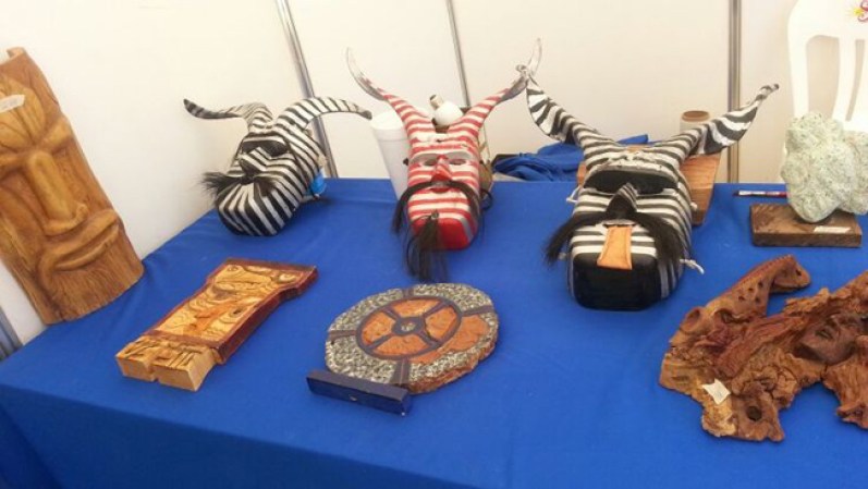 Mascaras tradicionales