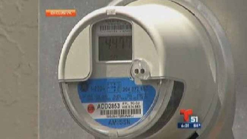 Los delincuentes obtenían la electricidad de manera ilegal para evitar sospechas.