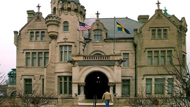 #10. Minneapolis, Minnesota: Si a ti y a tu pareja les gusta la pesca, probablemente no estén de acuerdo con que Minneapolis este en la lista.