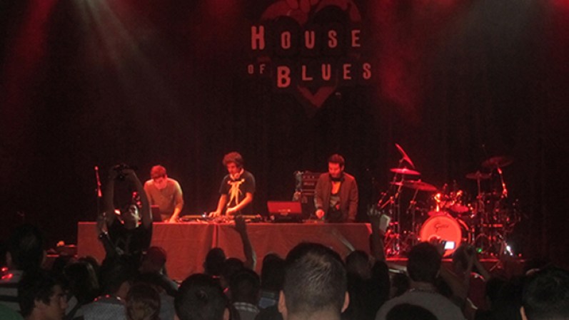 ¡Gracias por acompañarnos a Billboard en Concierto con el exitoso colectivo de DJ's 3BALL MTY! Mira las fotos.