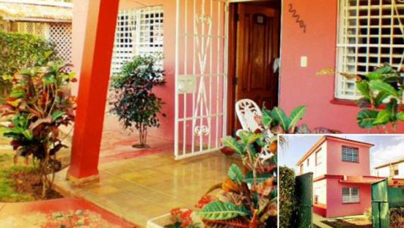 Vendo linda y confortable casa independiente. La propiedad consta de 2 plantas con entradas independientes, perfectas para desglosar en 2 casas, independizar 2 familias, alquilar... se ajusta a cualquier necesidad. 130,000 cuc. Barbara Izaguirre, 271-6776 +1(786 338-3201)