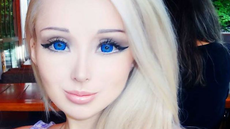 Te invitamos a conocer esta Barbie de carne y hueso a continuación…