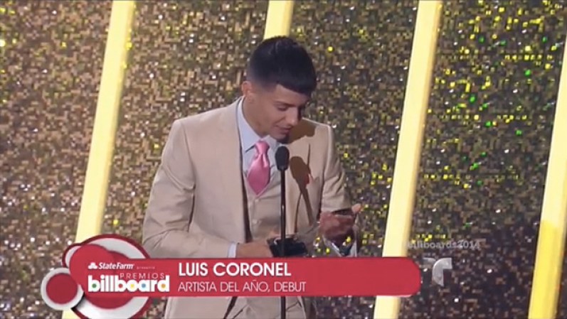 Luis Coronel
