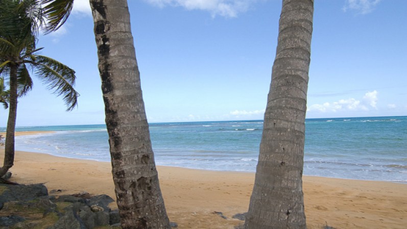 Luquillo, Puerto Rico, la capital del sol.