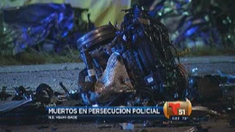 Las imágenes son dramáticas del auto son verdaderamente dramáticas.