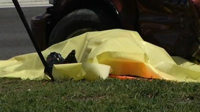 El accidente fatal ocurrió en la US 1 cerca de la calle 160 del suroeste. Una persona murió y otra fue llevada al Hospital Jackson Memorial.