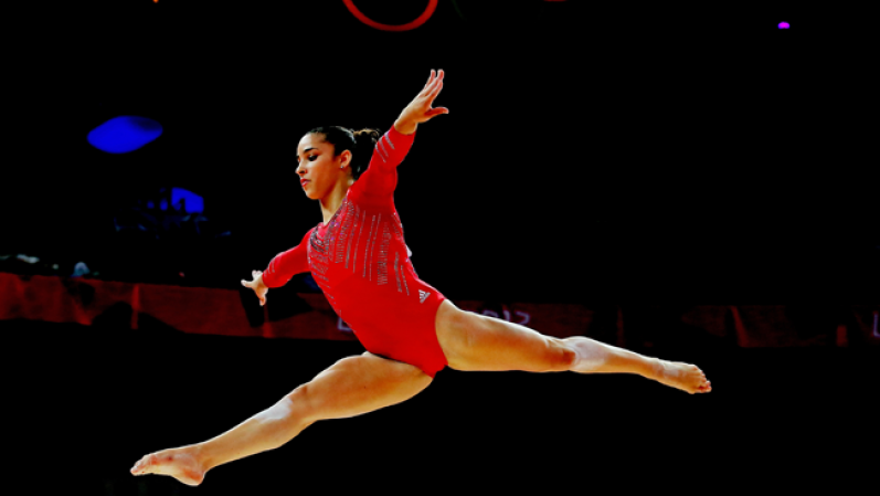 Te presentamos una a una, quiénes son y cómo llegaron a la meta de los Juegos Olímpicos de Londres. Alexandra Raisman es hija de una ex gimnasta de la escuela secundaria.