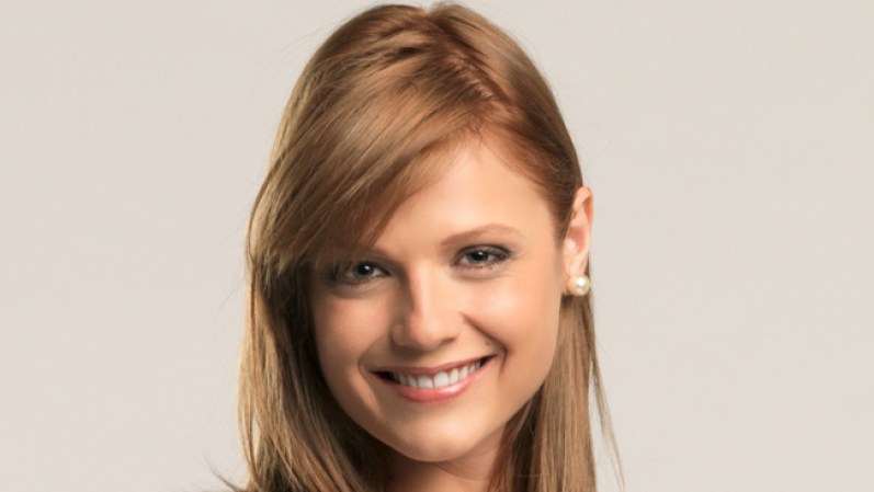 Ana Layevska es una de las protagonistas de la nueva telenovela "Relaciones peligrosas" que comienza a transmitir Telemundo el martes 24 de enero a las 10:00 p.m.