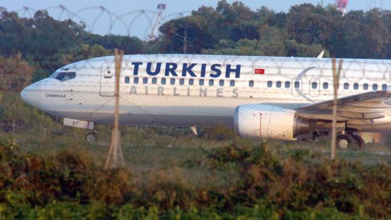 El aeropuerto de Antalya, en Turquía está en séptima posición.