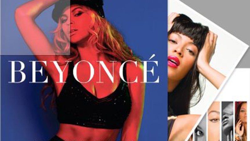 Cada vez más sensual, así es Beyoncé, quien dio una probadita de su calendario 2014.
