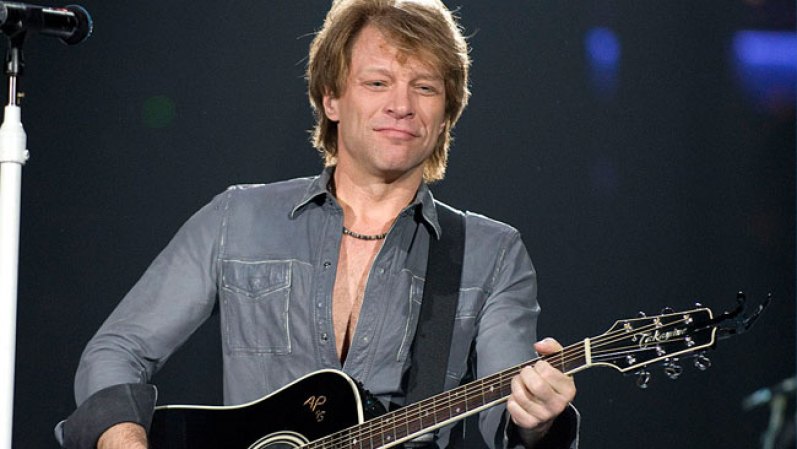 Bon Jovi.