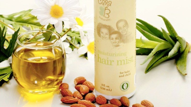 ¿Crees que los productos de bebé son sólo para él? <br /><br /><br /><br />En esta galería del portal Daily Candy puedes encontrar algunos productos que hasta las mamás los usan. Empezamos con un champú de jojoba y almendra para el cabello étnicamente diverso. Lo encuentras en mycarab.com a $10.