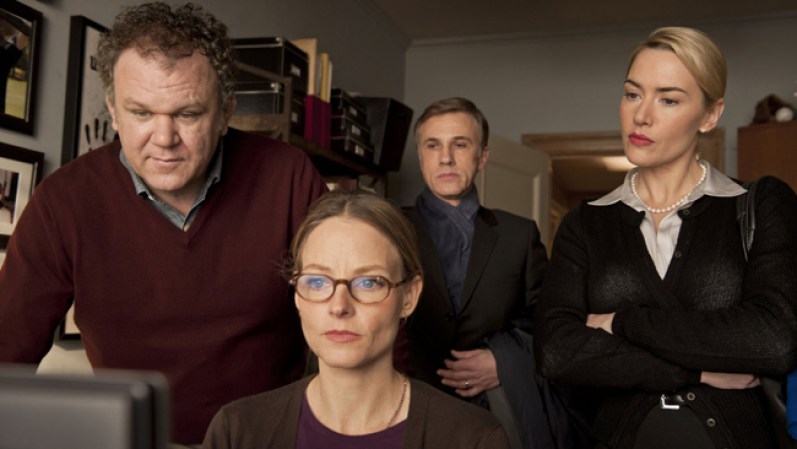 “Carnage”. En esta comedia dramática, unos padres deciden tener una reunión cordial luego de que sus hijos se vieran envueltos en una pelea en la escuela. Con las actuaciones de Jodie Foster, Kate Winslet, Christoph Waltz y John C. Reilly. En los cines el 16 de diciembre.
