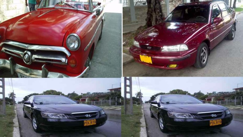 En Cuba se ha desatado la furia por la compra-venta de autos en los últimos meses. Los modelos varían desde un viejo carro de los años 50 hasta modernos BMW. Los precios son verdaderamente exhorbitantes para la situación económica de la isla.