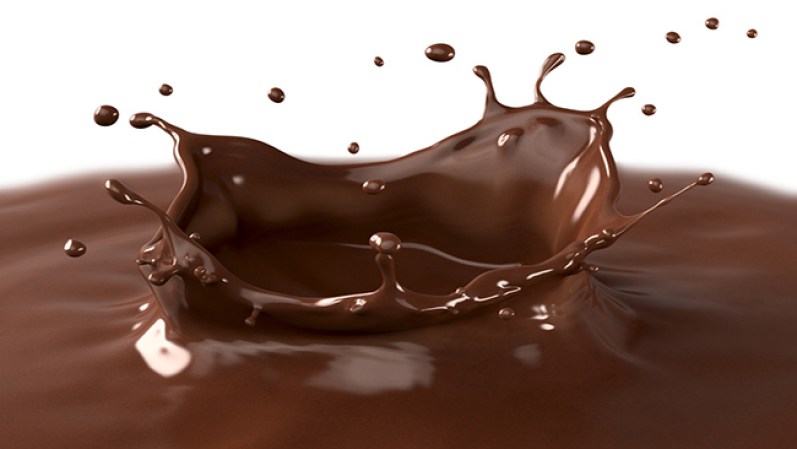 El chocolate contiene además una sustancia llamada ácido oleico capaz de contrarrestar al colesterol malo, causante de problemas cardiovasculares.